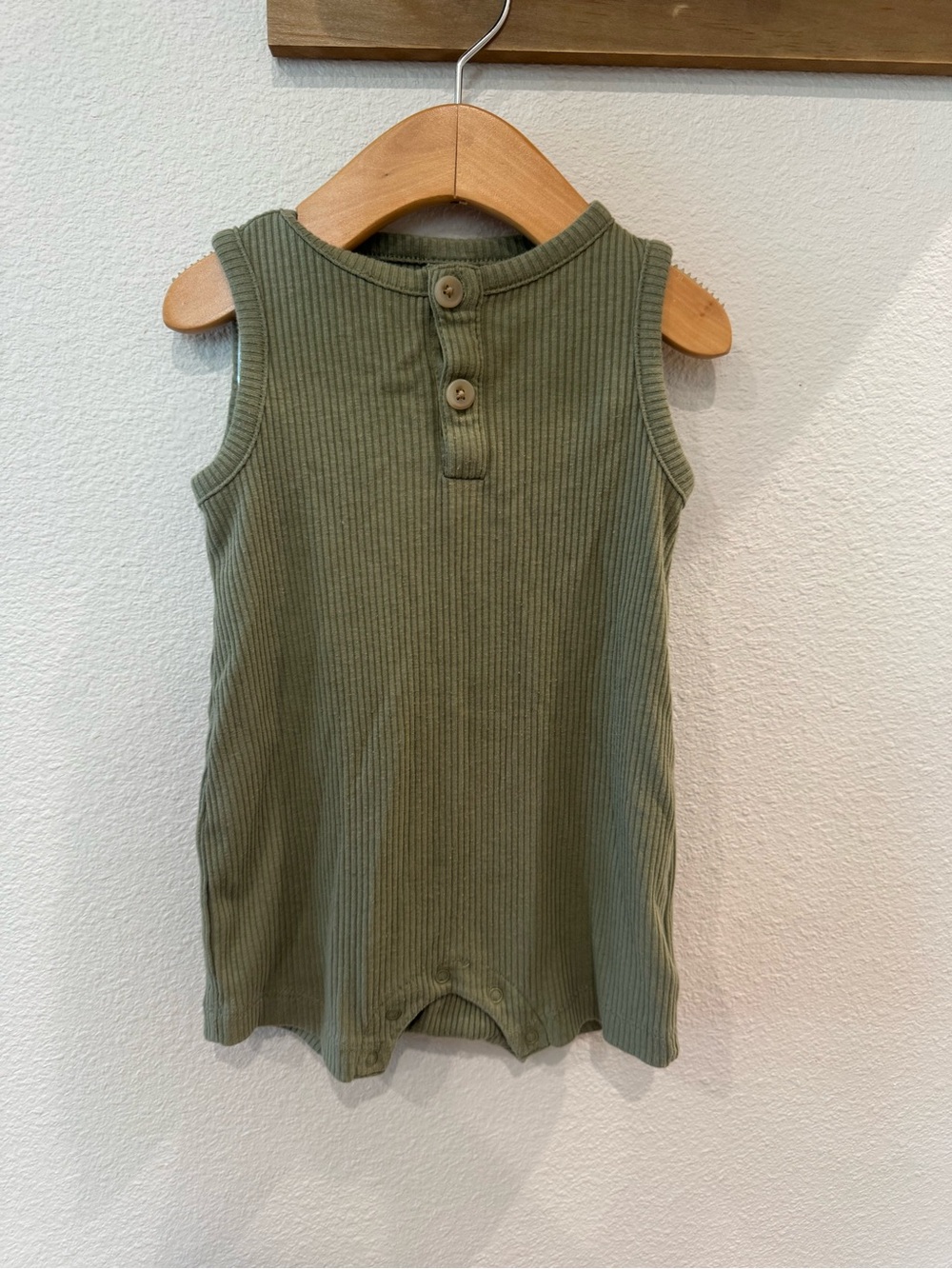 Old navy boy romper